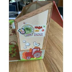 Haba houten speelset “Op het platteland”