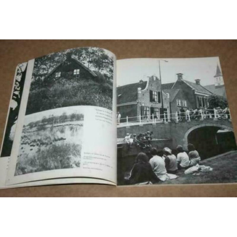 Oud fotoboek - Fryslan Friesland - Circa 1970 !!