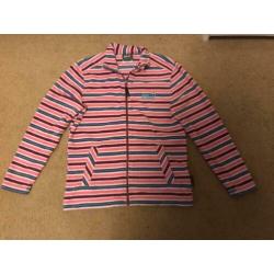 Jack Wolfskin fleece vest maat 152