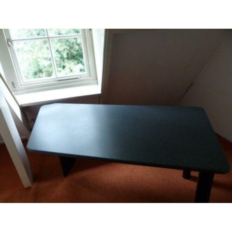 eettafel mdf grijs