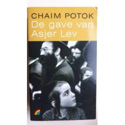 Chaim Potok-De gave van Asjer Lev