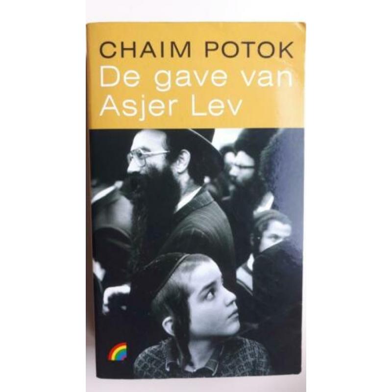 Chaim Potok-De gave van Asjer Lev