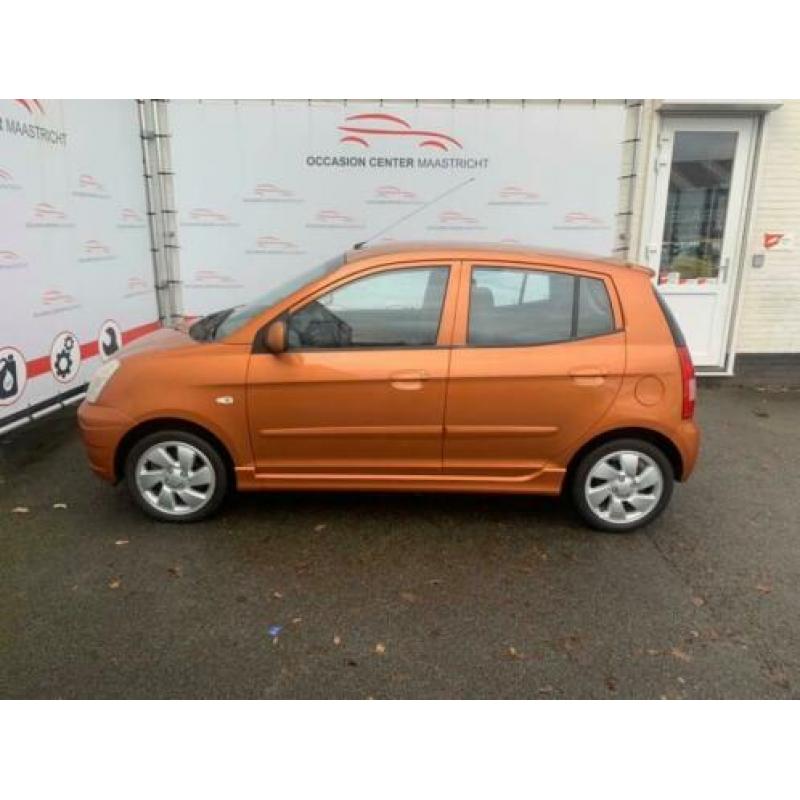 Kia Picanto 1.1 EX Sport