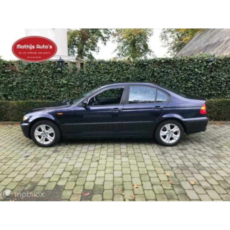 BMW 3-serie 316i Edition AC Clima Cruise PDC NAP