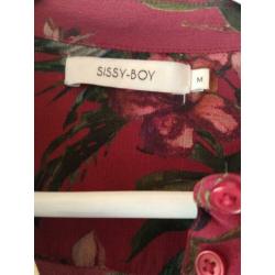 Sissy boy blouse M 38