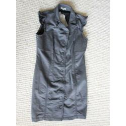 Prachtig Dranella Denim Jurk (M)