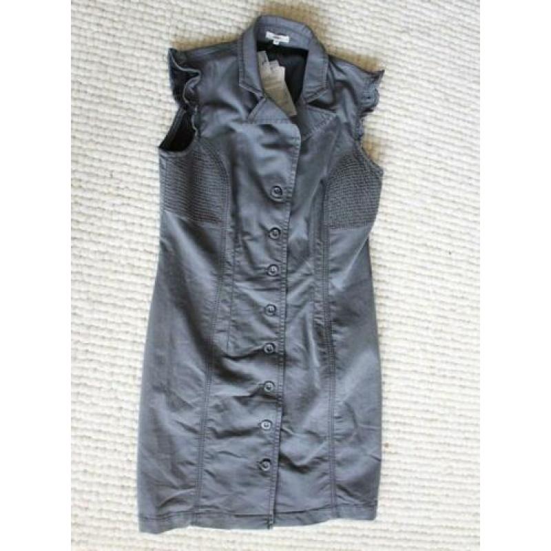 Prachtig Dranella Denim Jurk (M)