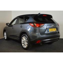 Mazda CX-5 2.0 GT-M 4WD NAVI / LEDER / AUTOMAAT