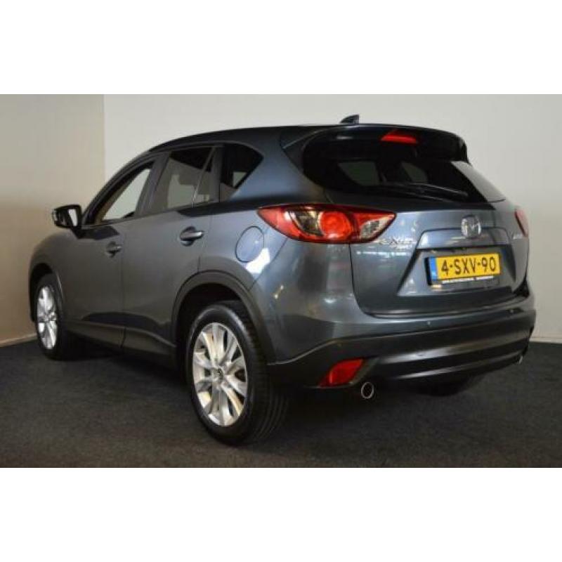 Mazda CX-5 2.0 GT-M 4WD NAVI / LEDER / AUTOMAAT