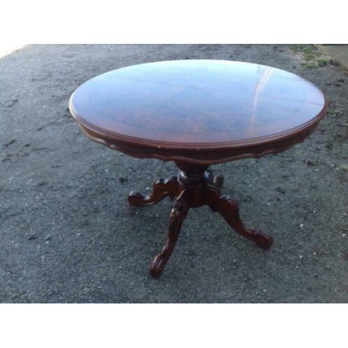Ronde Tafel vierpotige