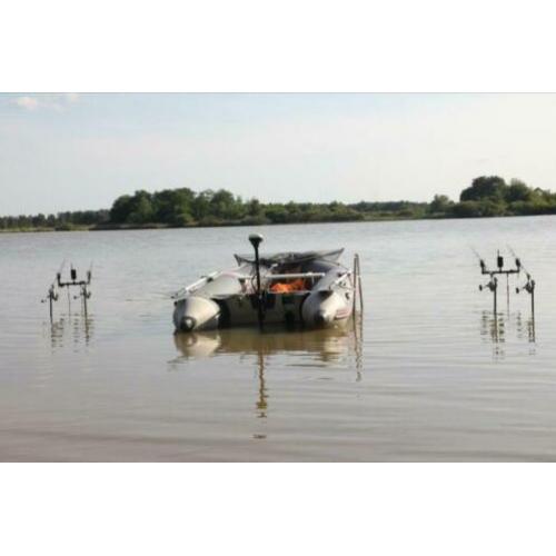 Te koop nette lodestar rs 290 rubberboot