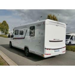 LMC Cruiser Comfort T 602 Automaat Queensbed