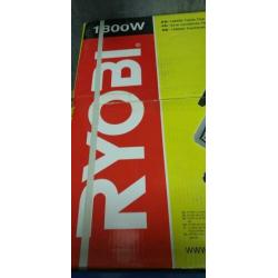 Ryobi rtms1800-g - 1800w compacte afkortzaag/tafelzaag