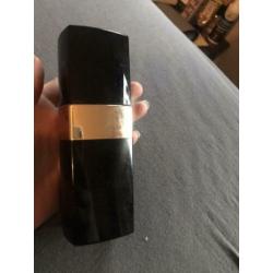 chanel hervulbare parfum fles