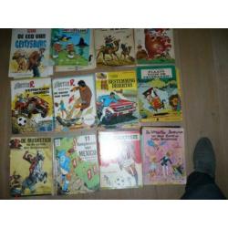 56 jong europa en 46 favorieten strips eerste druk