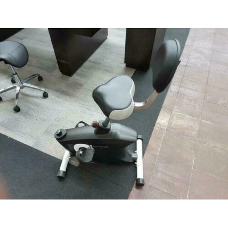 Nieuw! Bureaufiets stoel, Euroseats KSB Breda OS140