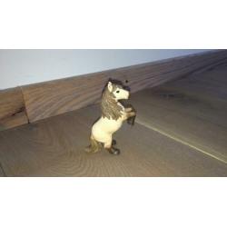 Schleich shetlandpony familie (41432)