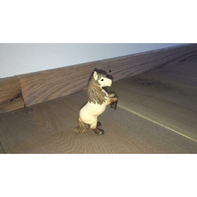 Schleich shetlandpony familie (41432)