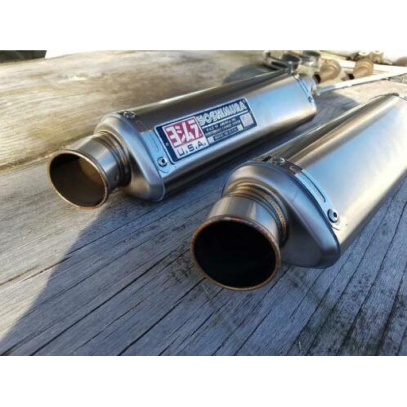 Yoshimura sportdempers