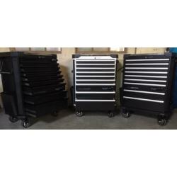 Gereedschapwagen gereedschapskar SP Tools/ BETA/ RODAC/ BOXO