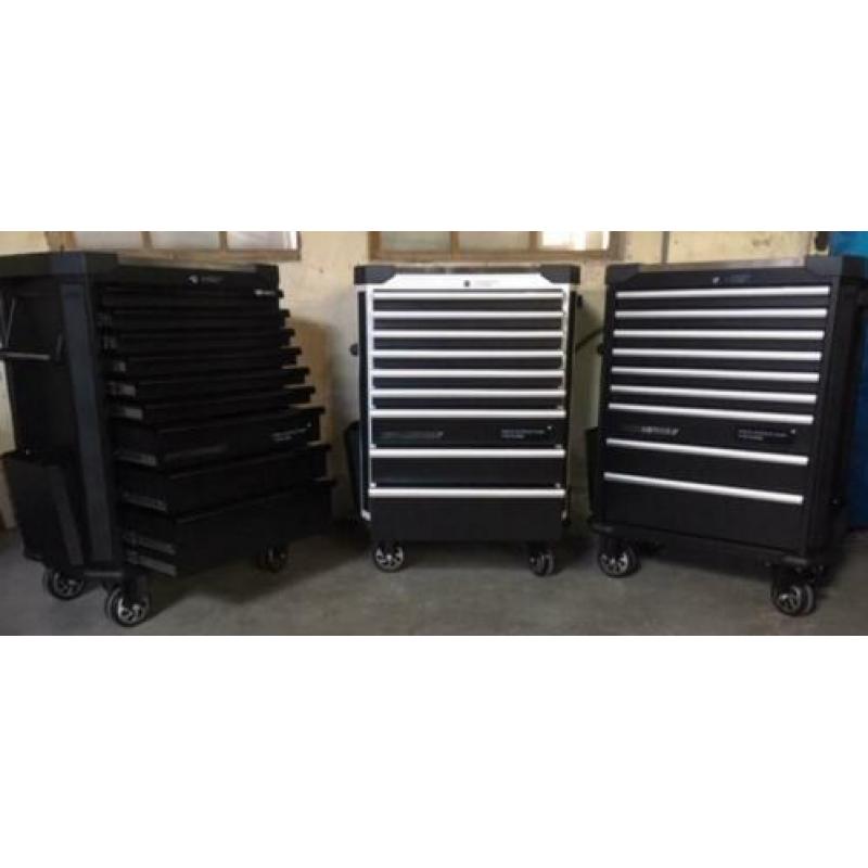 Gereedschapwagen gereedschapskar SP Tools/ BETA/ RODAC/ BOXO