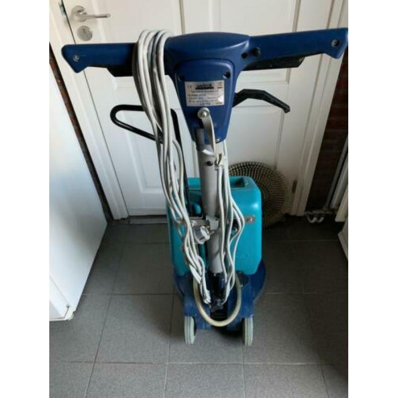 Schrobmachine boenmachine Wetrok LS 62