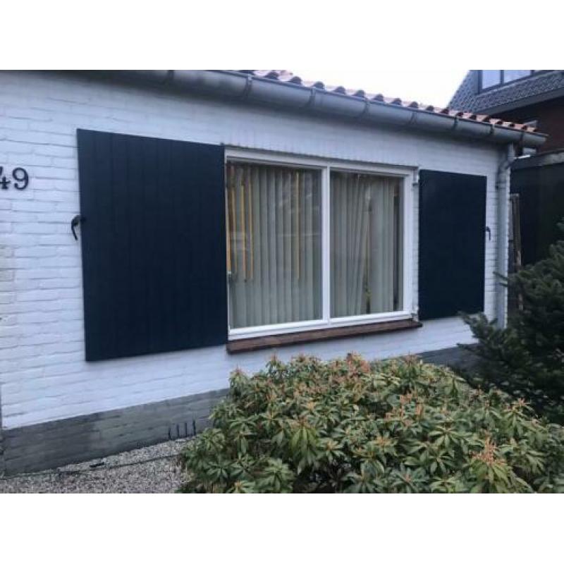 Raamluiken