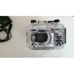 Ondewaterhuis voor de Canon G1x Mark 3