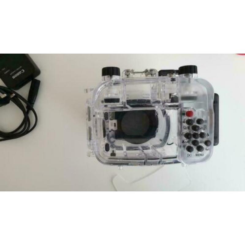 Ondewaterhuis voor de Canon G1x Mark 3