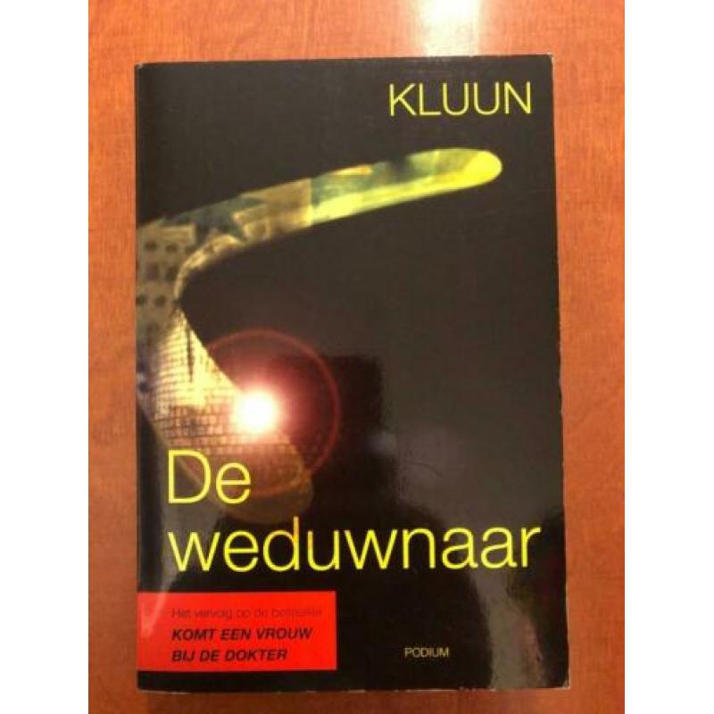 Set van 3 boeken van Kluun