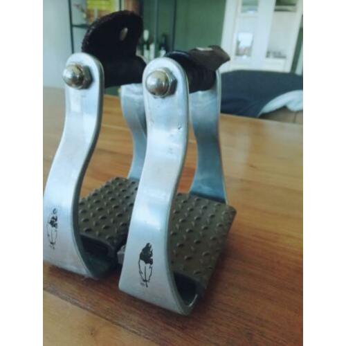 Barefoot soft step beugels