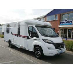 LMC Cruiser Comfort T 602 Automaat Queensbed