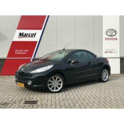 Peugeot 207 CC 1.6 VTi Roland Garros Elektrische HardTop Cab