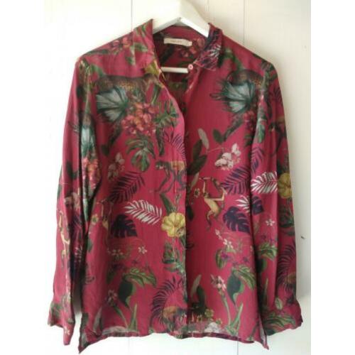 Sissy boy blouse M 38