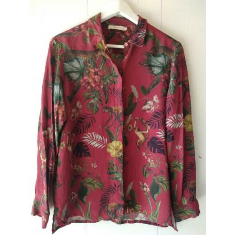 Sissy boy blouse M 38
