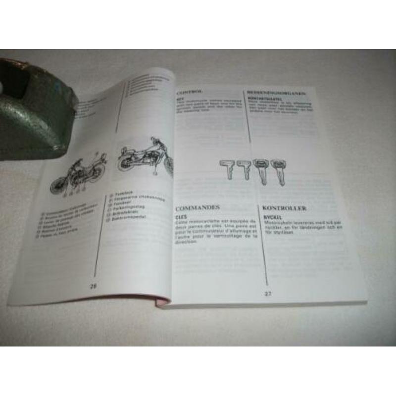 Suzuki vs 800gl manual