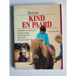 Christiane Gohl, kind en paard