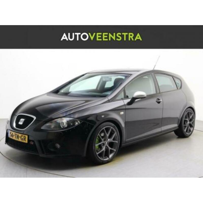 Seat Leon 2.0 TFSI FR 258PK (bj 2006)