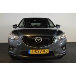 Mazda CX-5 2.0 GT-M 4WD NAVI / LEDER / AUTOMAAT