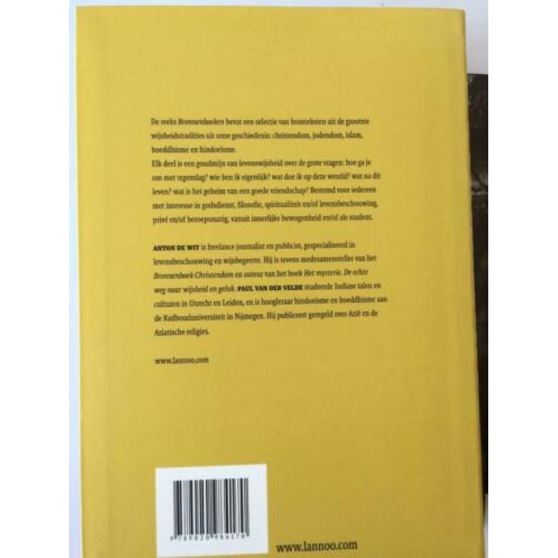 Boeddhisme 3 boeken