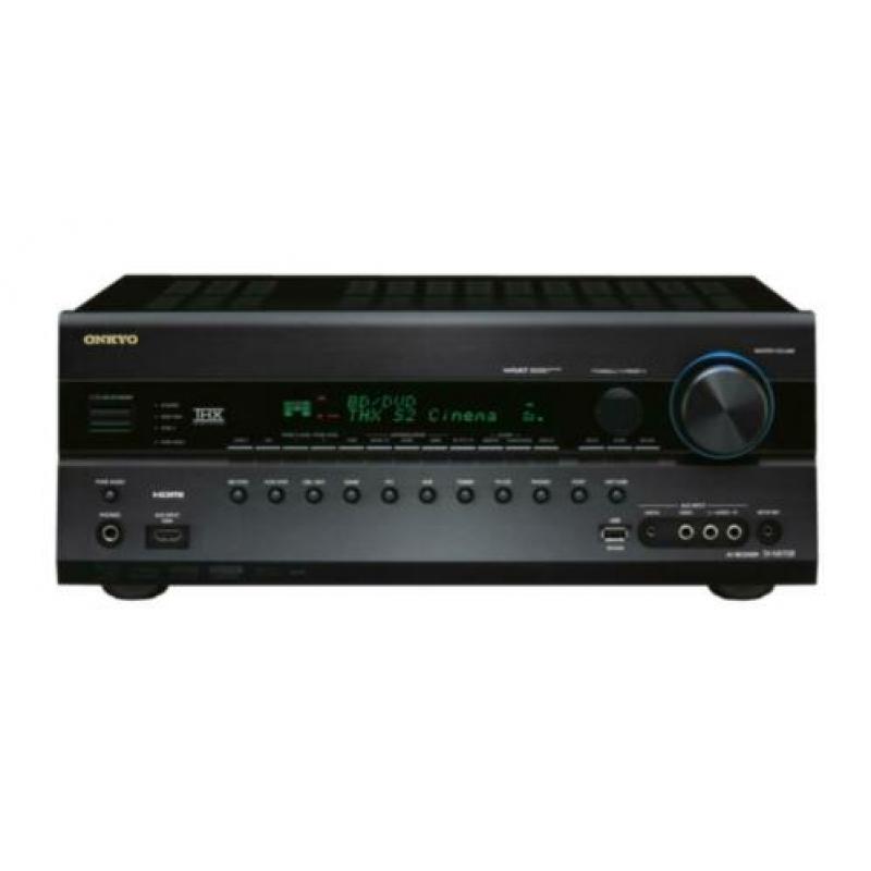 Onkyo TX-NR708 7.2 reciever 7x170Watt