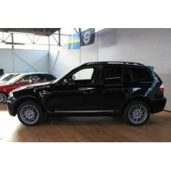 BMW X3 3.0i Executive - M-pakket - Youngtimer -