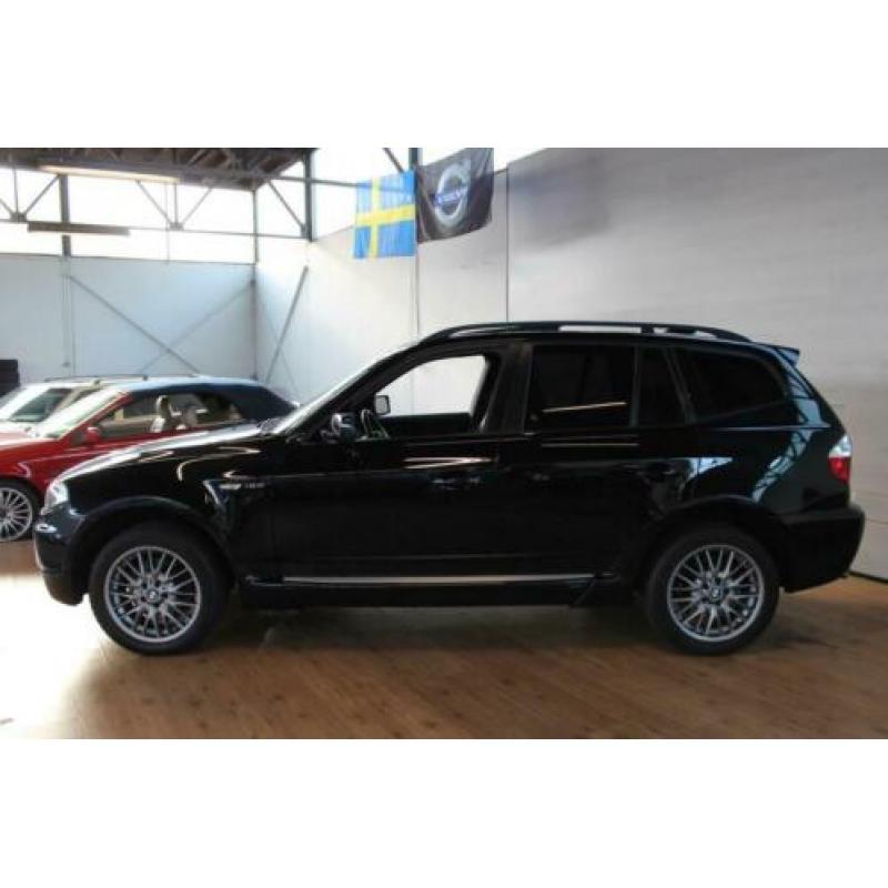 BMW X3 3.0i Executive - M-pakket - Youngtimer -