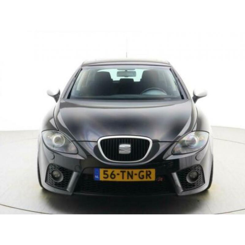 Seat Leon 2.0 TFSI FR 258PK (bj 2006)