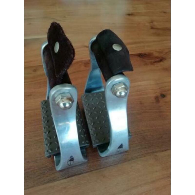 Barefoot soft step beugels