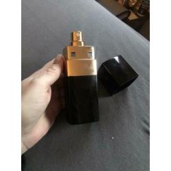 chanel hervulbare parfum fles
