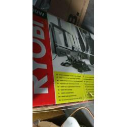 Ryobi rtms1800-g - 1800w compacte afkortzaag/tafelzaag