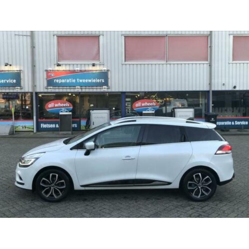 Renault Clio Estate TCe 90 Intens / Luxe / Dealeronderhouden