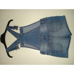 Denim tuinbroek Denim Co