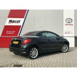 Peugeot 207 CC 1.6 VTi Roland Garros Elektrische HardTop Cab